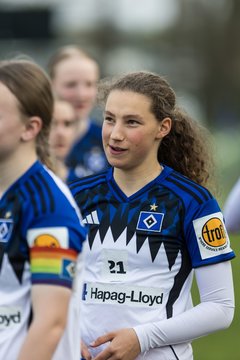 Bild 190 - wBJ Hamburger SV - Eimsbuettler TV : Ergebnis: 4:0